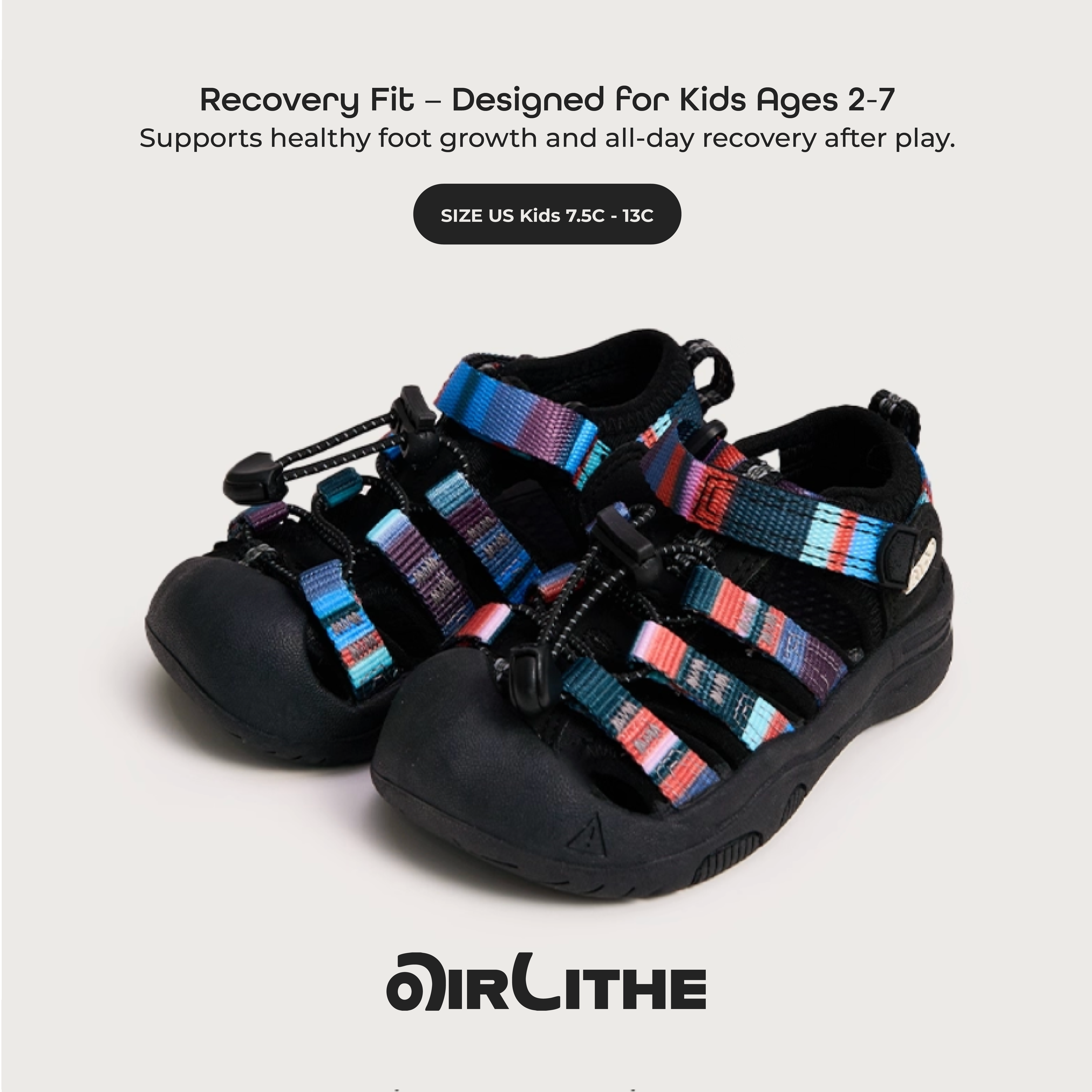 AllDayEase Sandals
