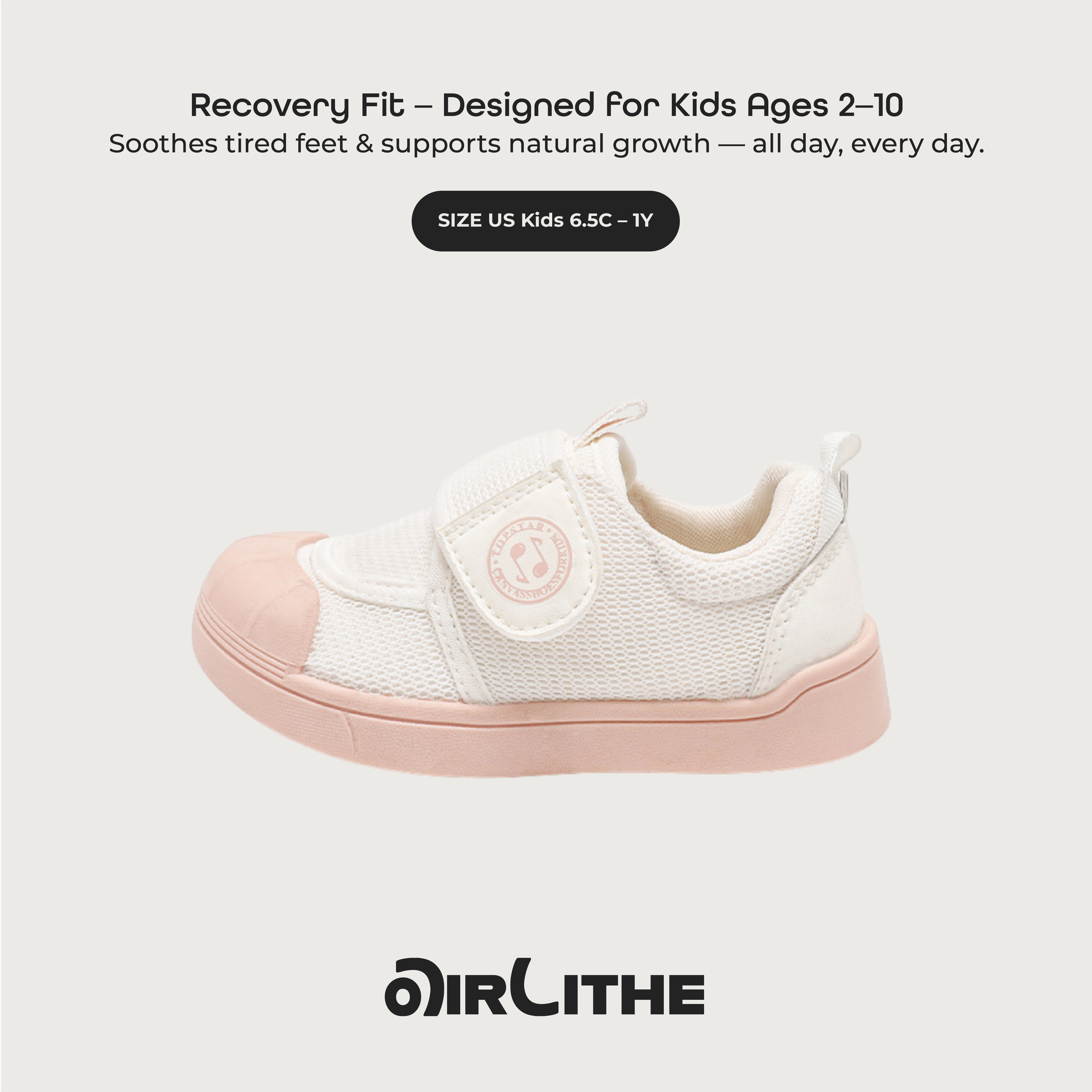 PlayBreathe Canvas Shoes
