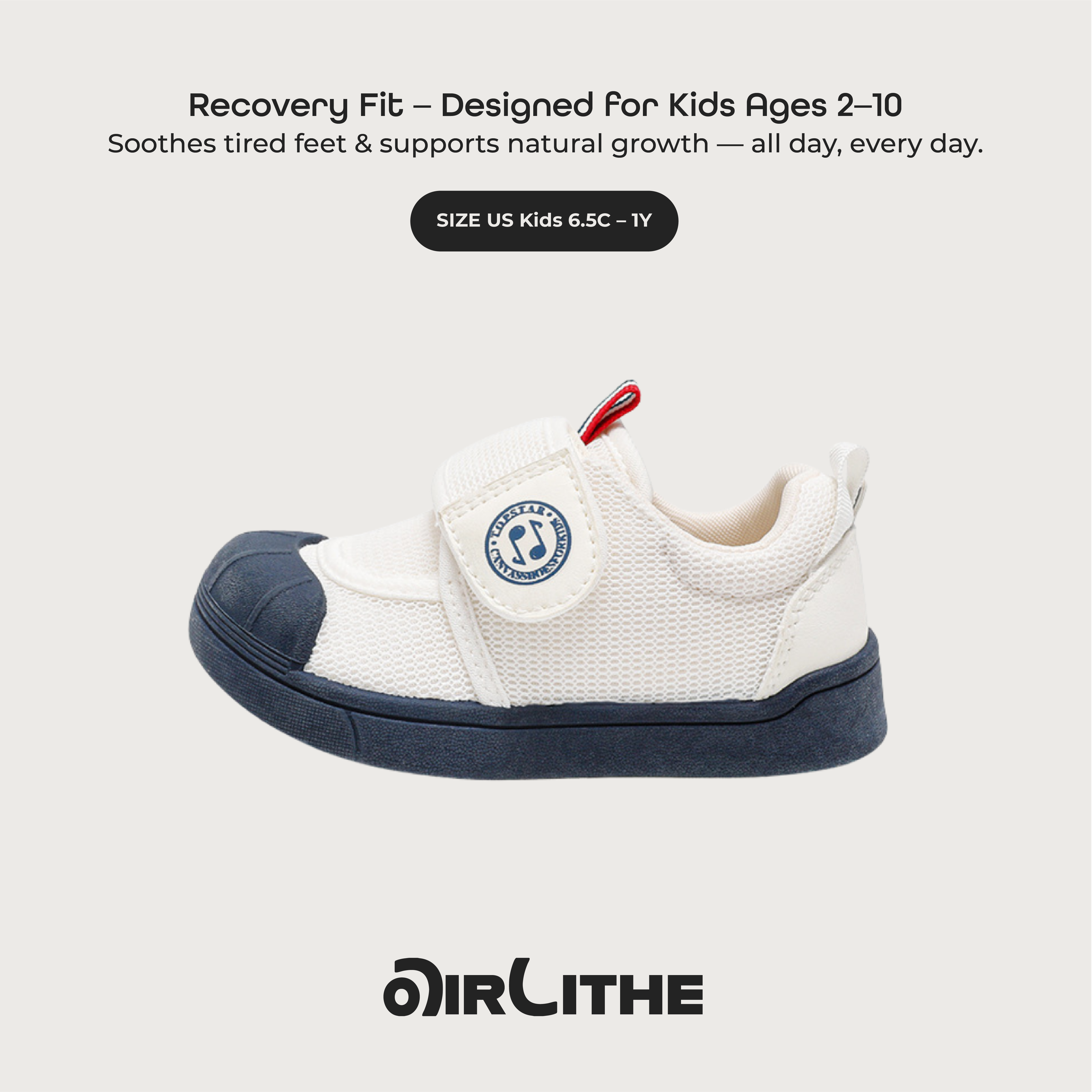 PlayBreathe Canvas Shoes