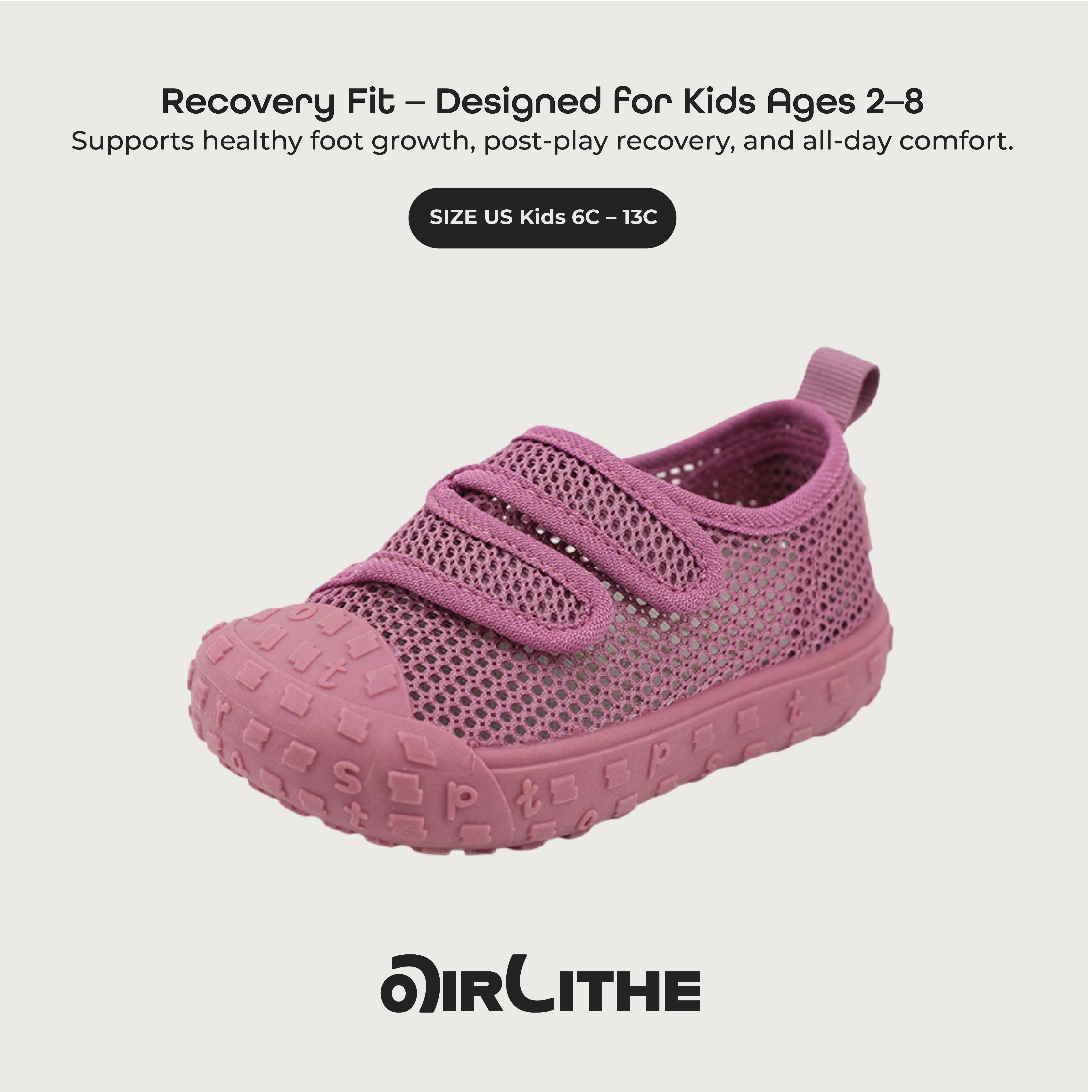 BreezeWalk Mesh Shoes