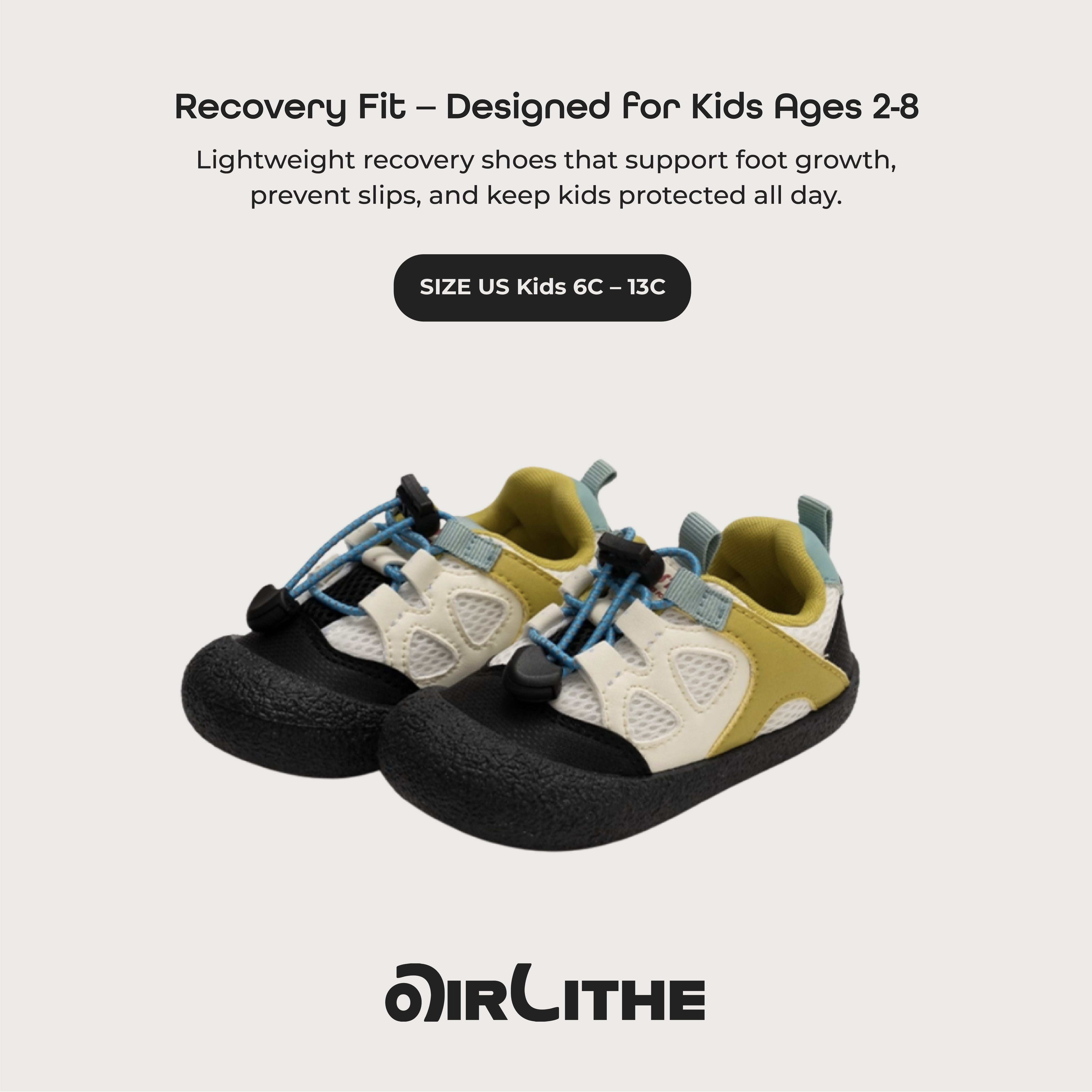 TrailPlay Outdoor Sneakers