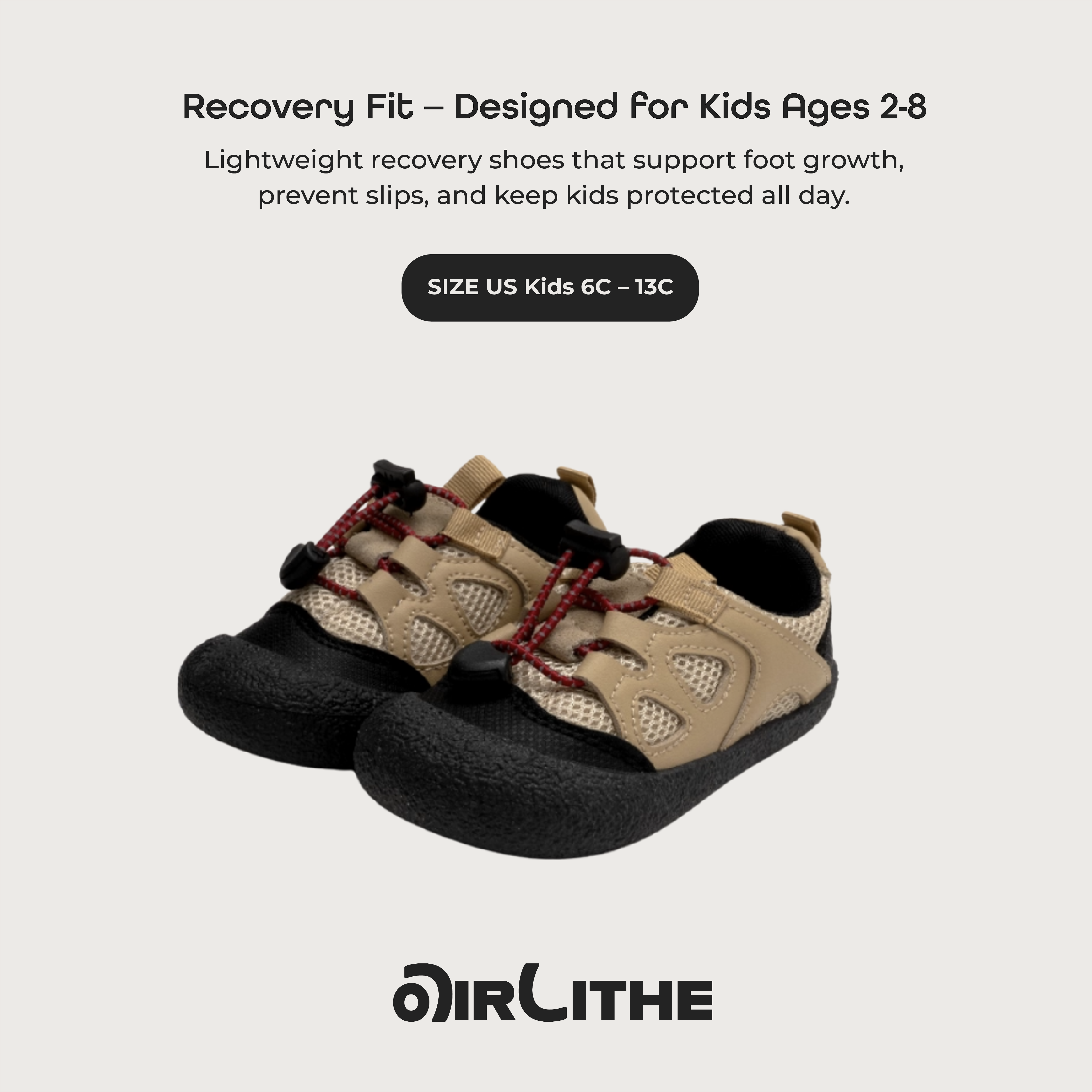TrailPlay Outdoor Sneakers