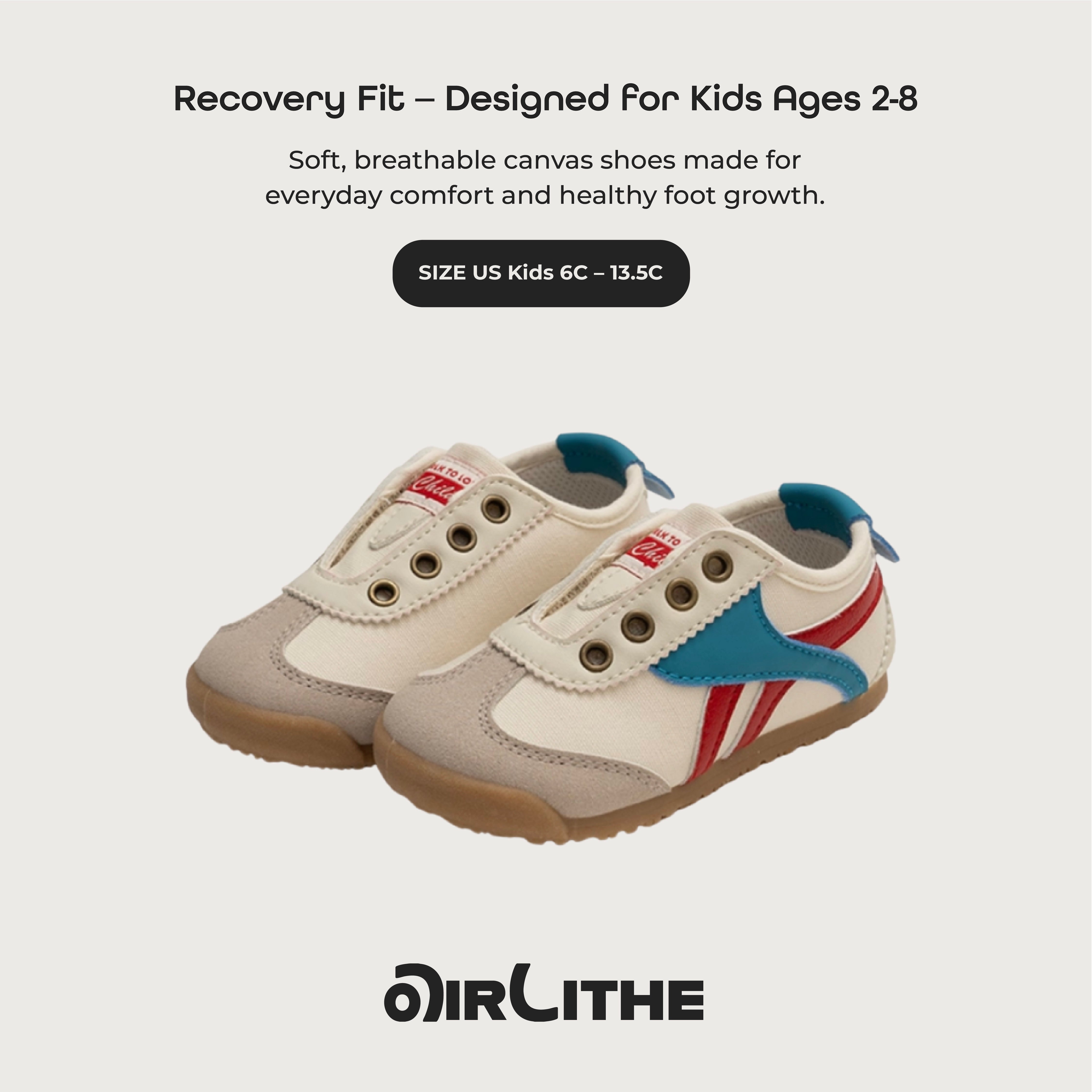 SoftStride Shoes