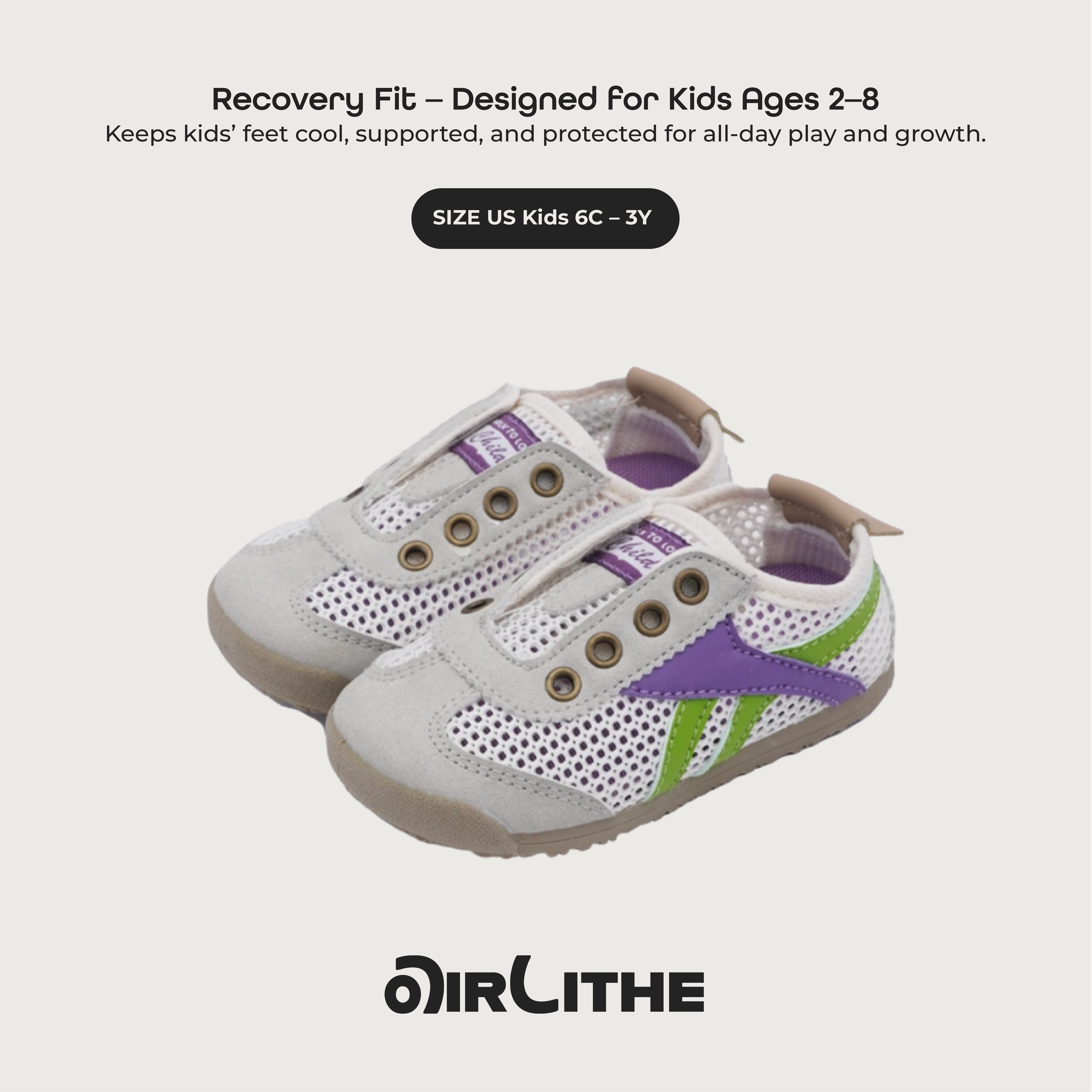 BreezeShield Mesh Shoes