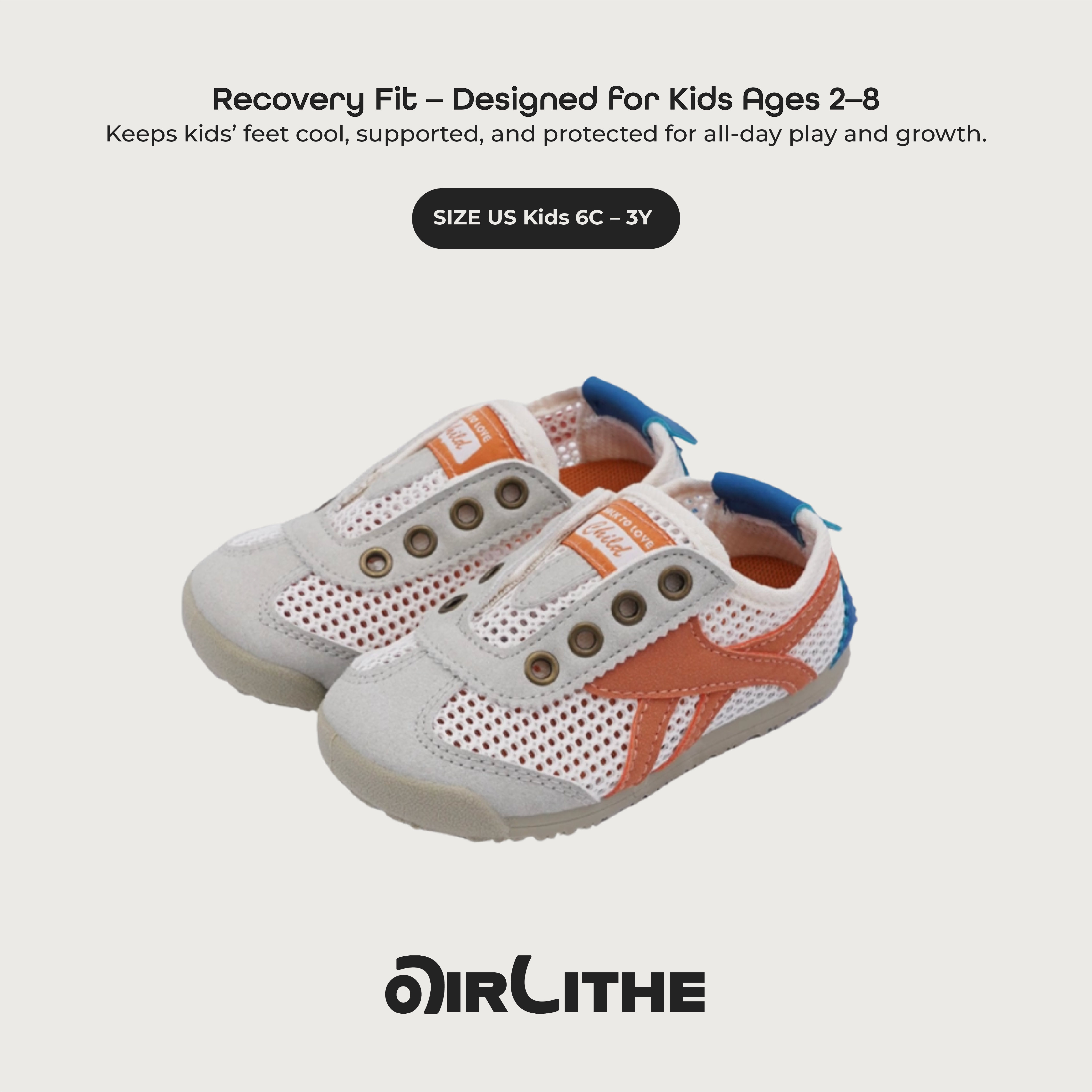 BreezeShield Mesh Shoes