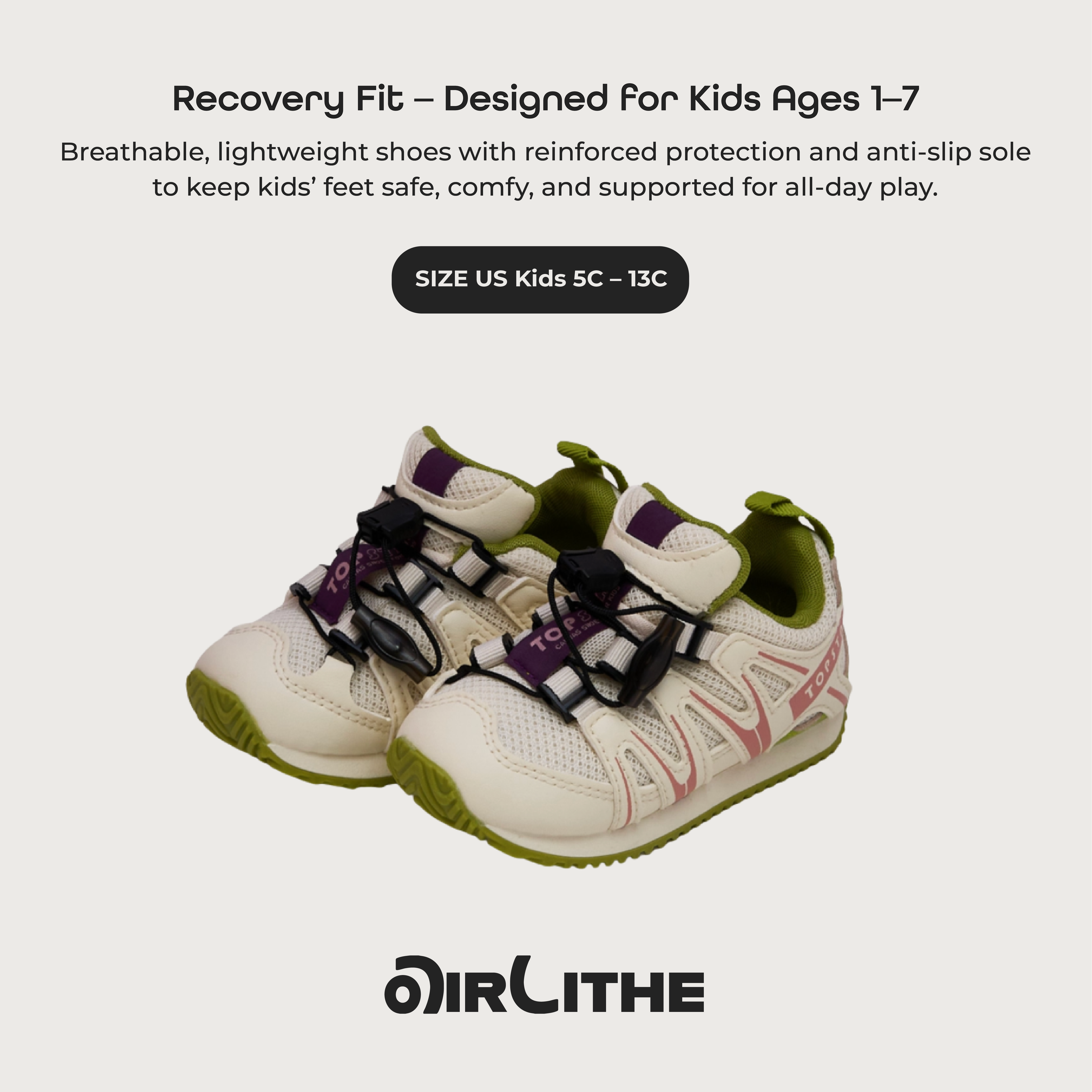 TrailGuard Shoes